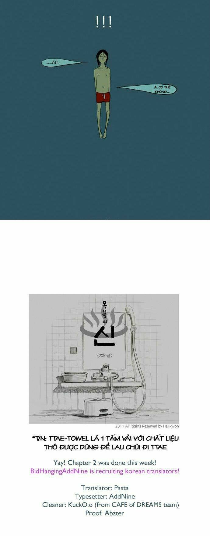 bàn tay thiên chúa chapter 2 25