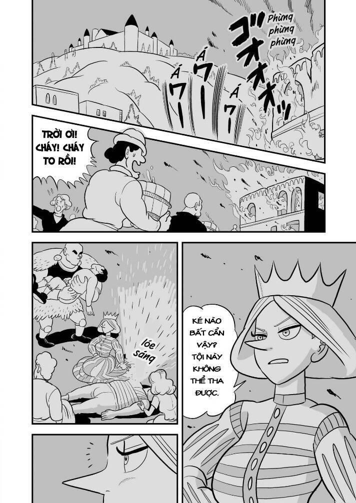 bảng xếp hạng vua chapter 86 11