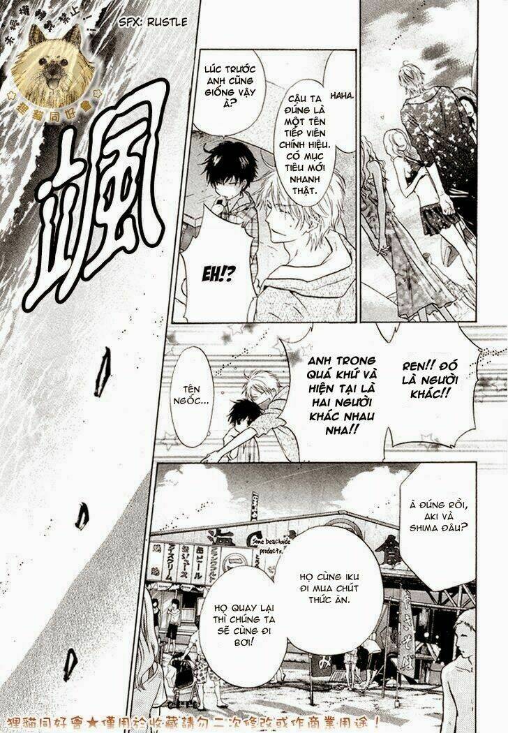 người yêu siêu cấp chapter 16 39