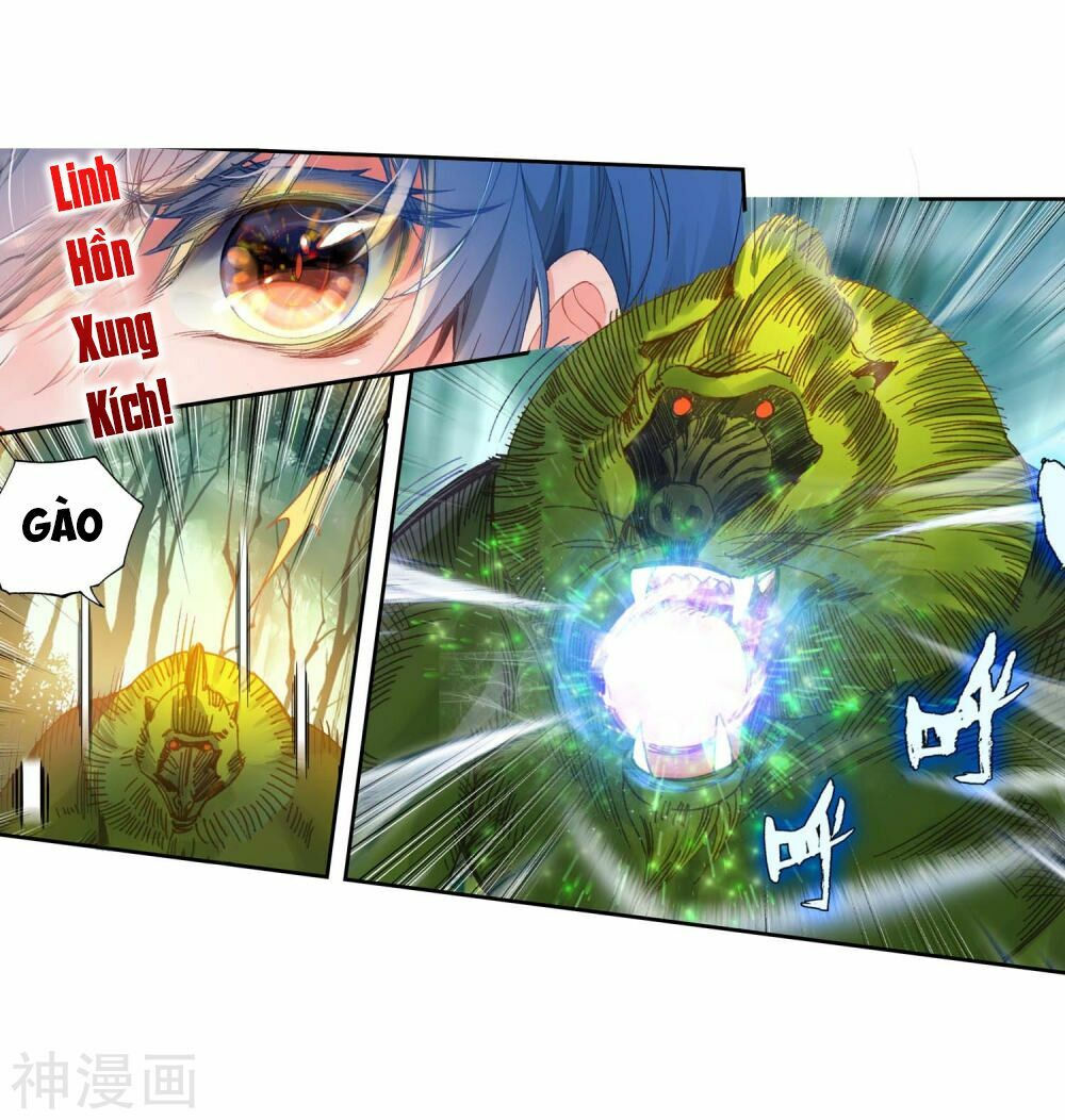 tuyệt thế đường môn - đấu la đại lục 2 chapter 212.5 11