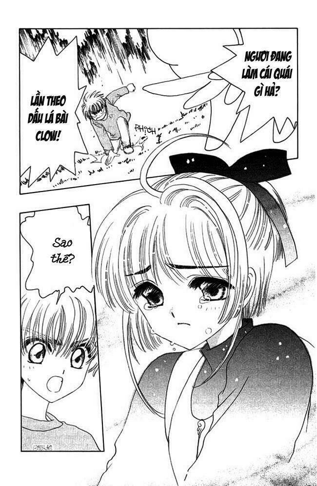card captor sakura chapter 13 13