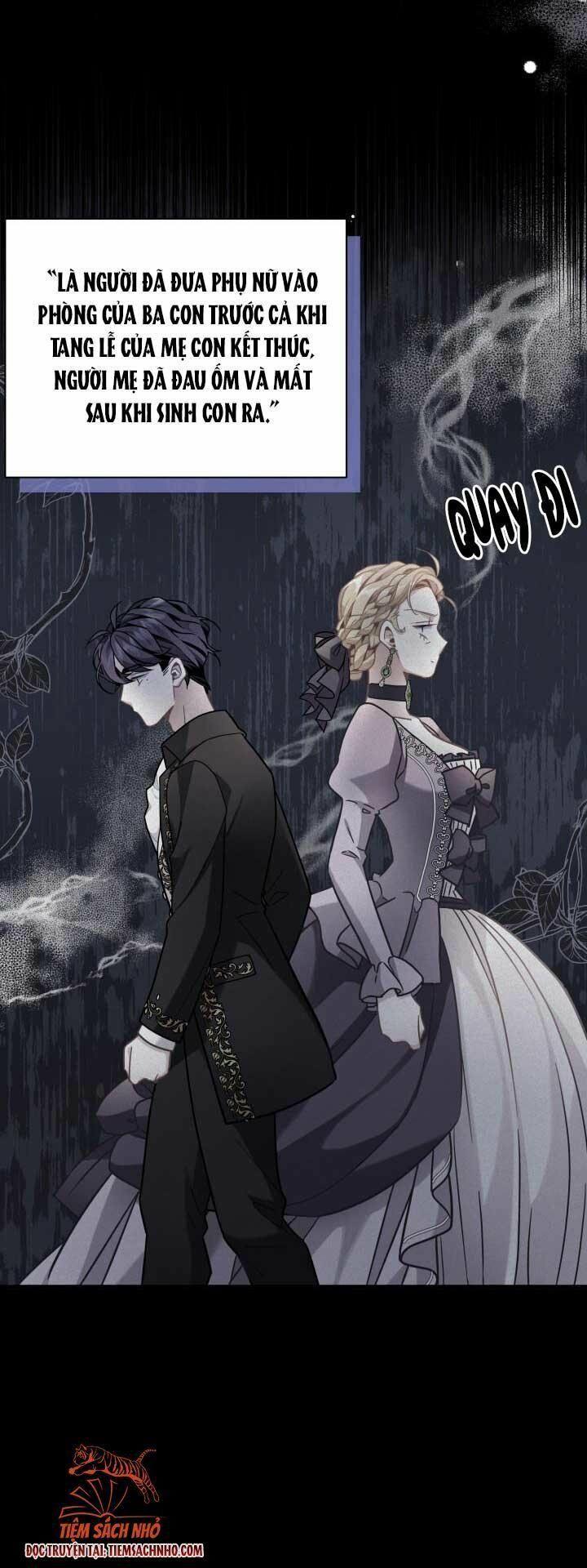 con gái chồng quá dễ thương chapter 63 13