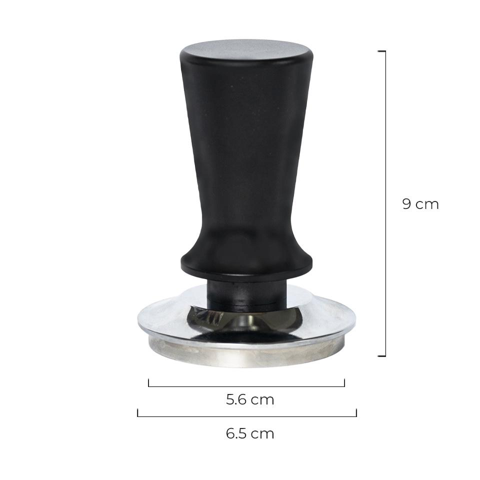 Tamper trợ lực chống lệch 58mm | Tay nén cà phê máy Espresso cho máy group head E61