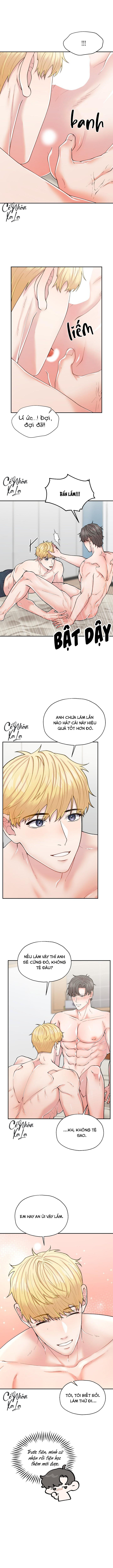 không phải thế này chapter 2 5