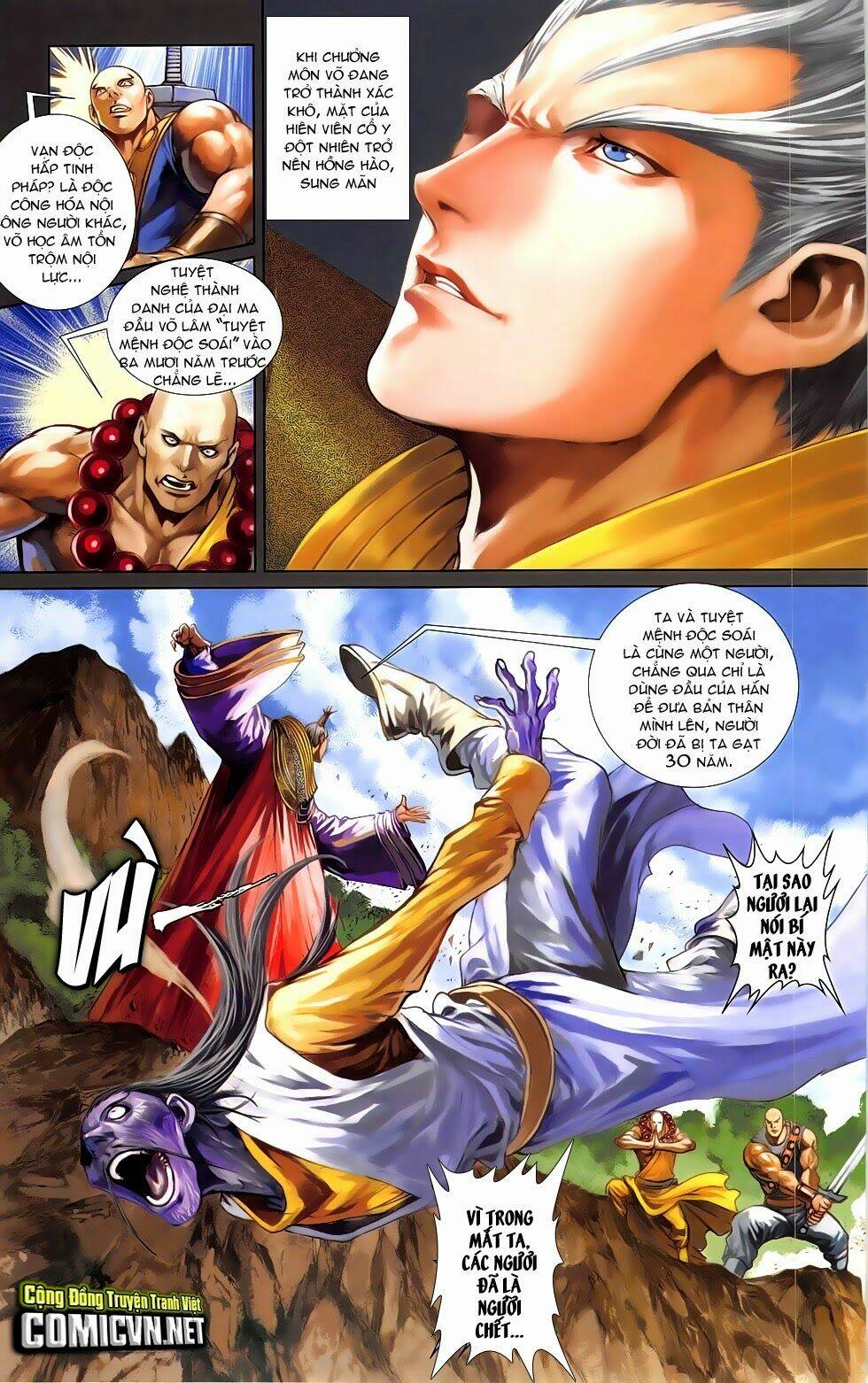 108 - tân thủy hử chapter 19.1 12