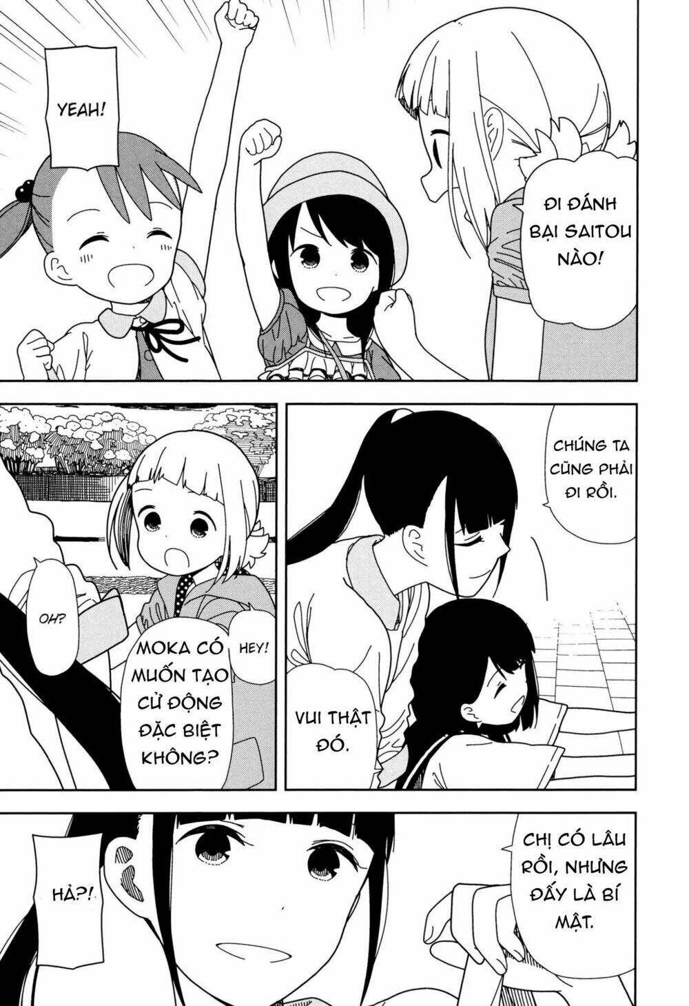 liên minh sắc màu chapter 39 21