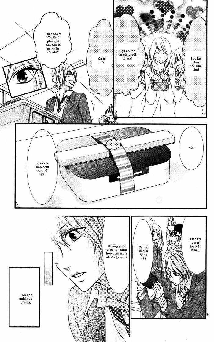 viên kẹo kỳ diệu chapter 2 9