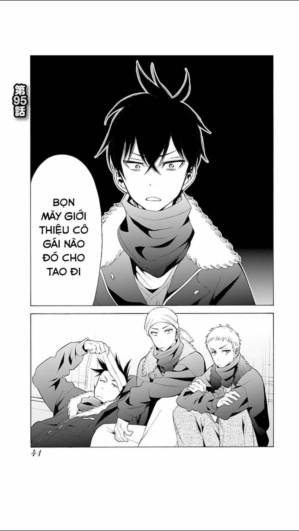 momoiro meloik chapter 94 4