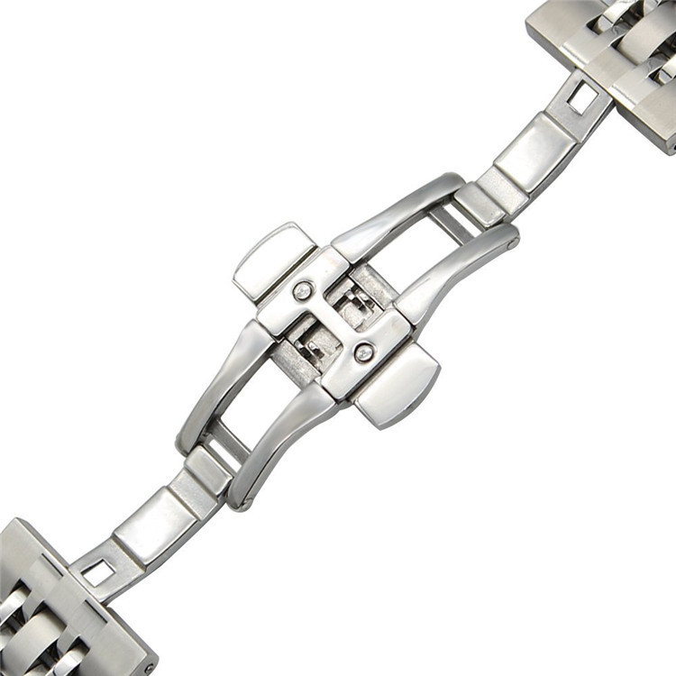 Dây Thép Mắt Xích cho Samsung Galaxy Watch Ultra 47mm - Hàng Chính Hãng