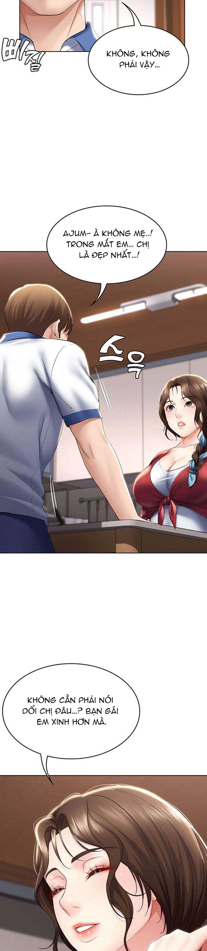 nhật ký nội trú chapter 36 32