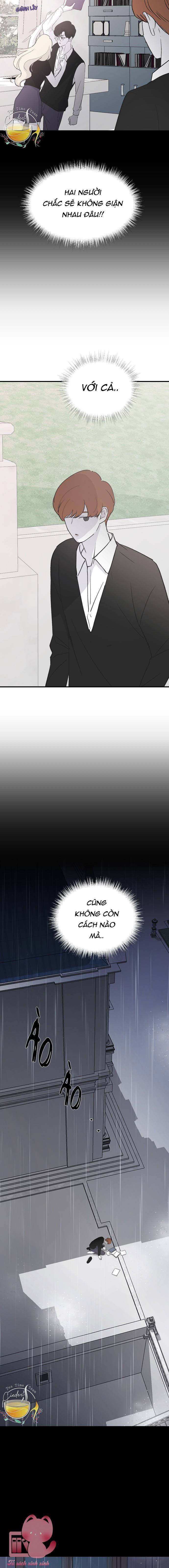 ba anh trai cực phẩm của tôi chapter 61 15