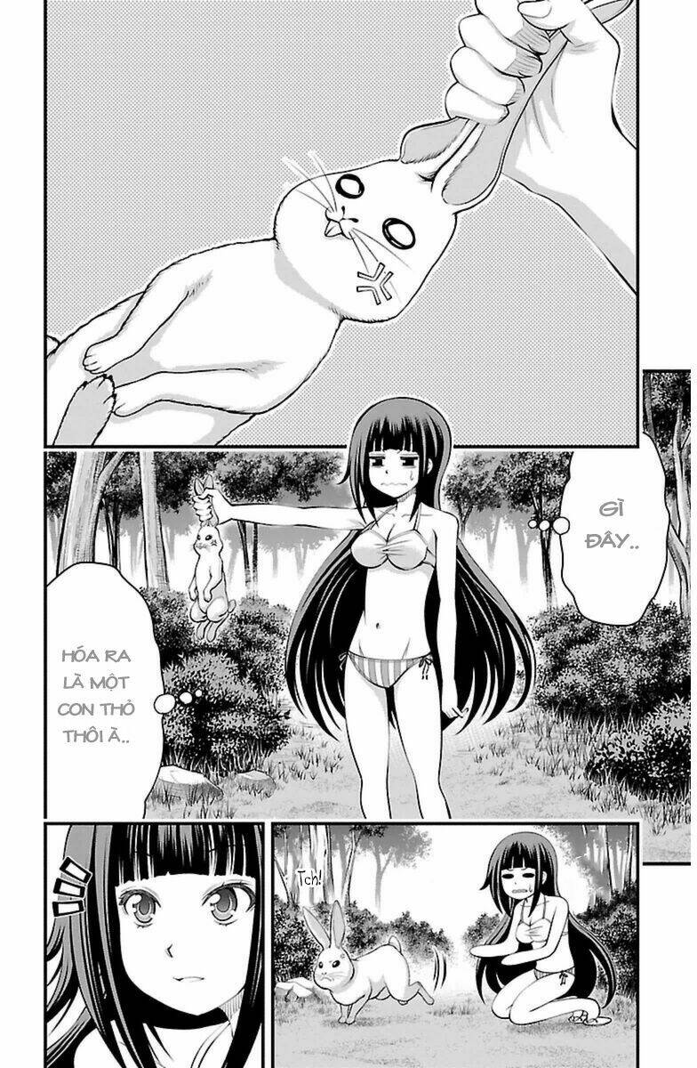 tsujiura-san to chupacabra chapter 25 18