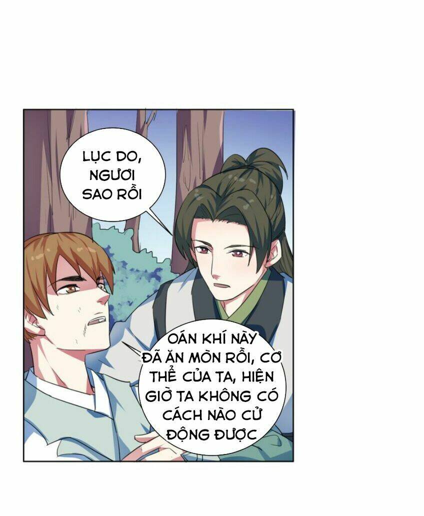 nghịch thiên đại thần chapter 21 42