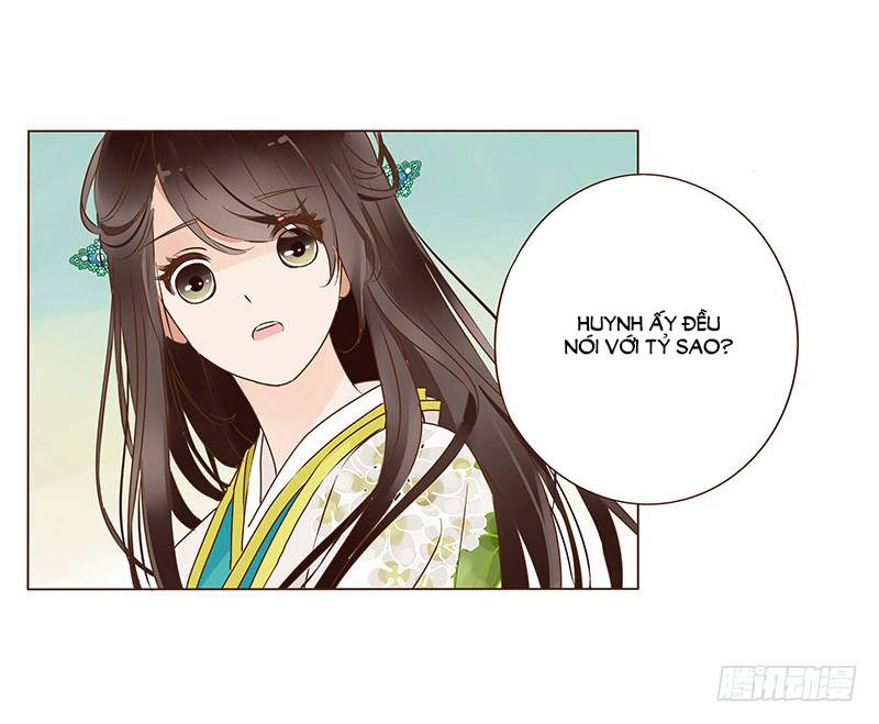 đế vương trắc chapter 118.4 32