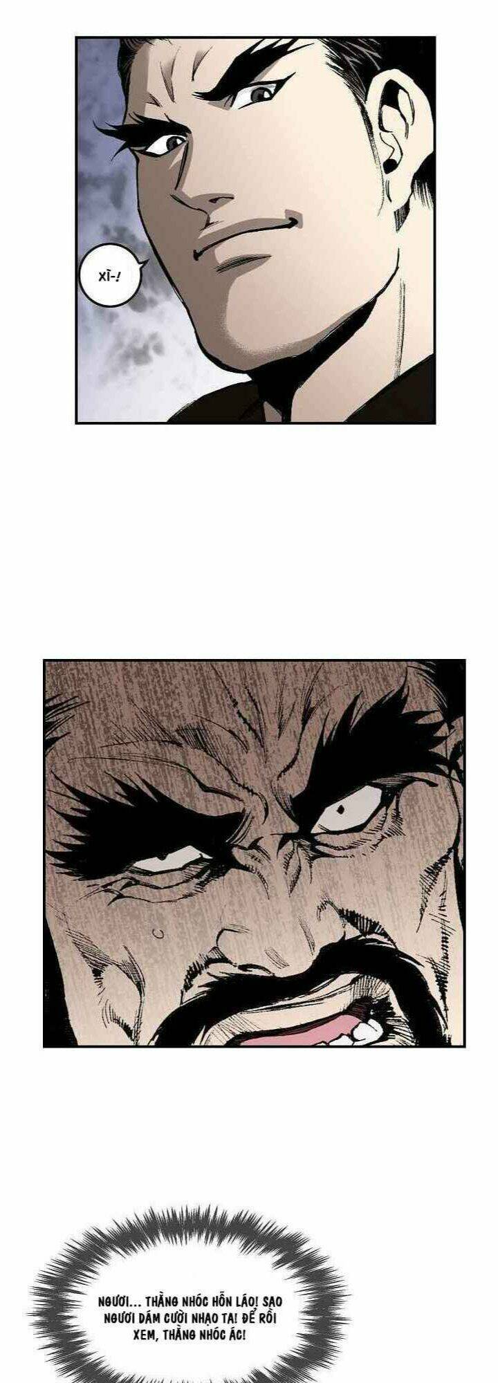 thế giới võ thuật của pháp sư chapter 23 8