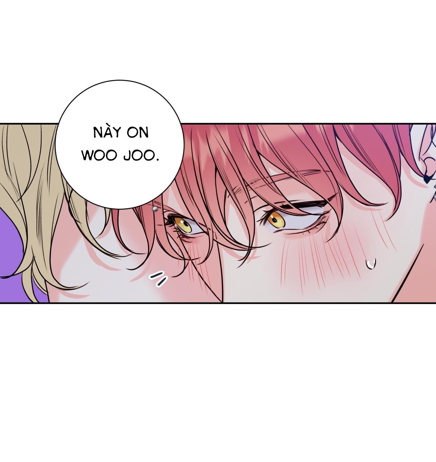 honey trouble - rắc rối ngọt ngào chapter 9 6