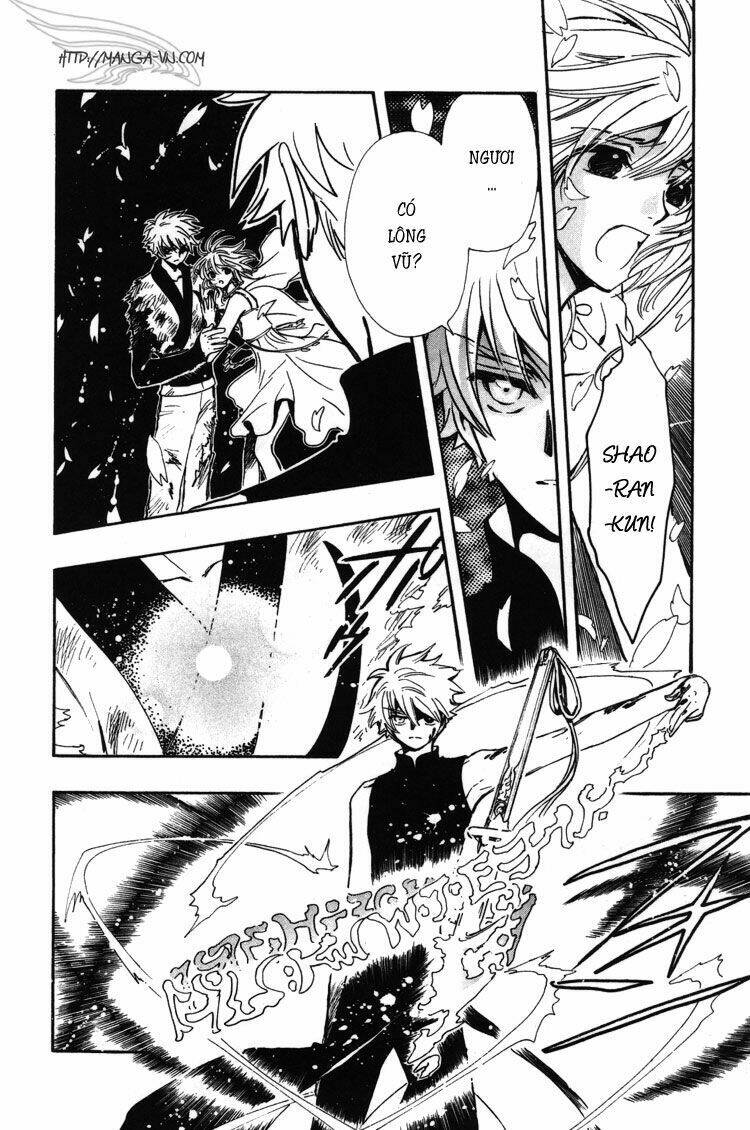 huyền thoại đôi cánh chapter 174 13