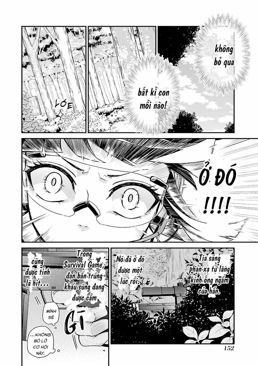 con đường súng đạn chapter 72 7