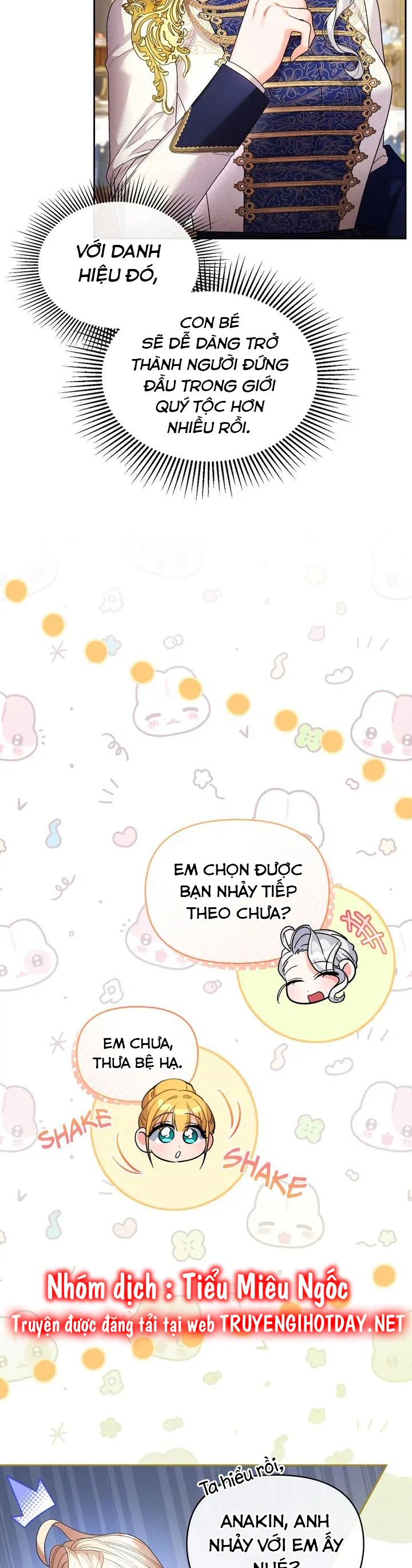 công chúa muốn ly hôn chapter 28 24