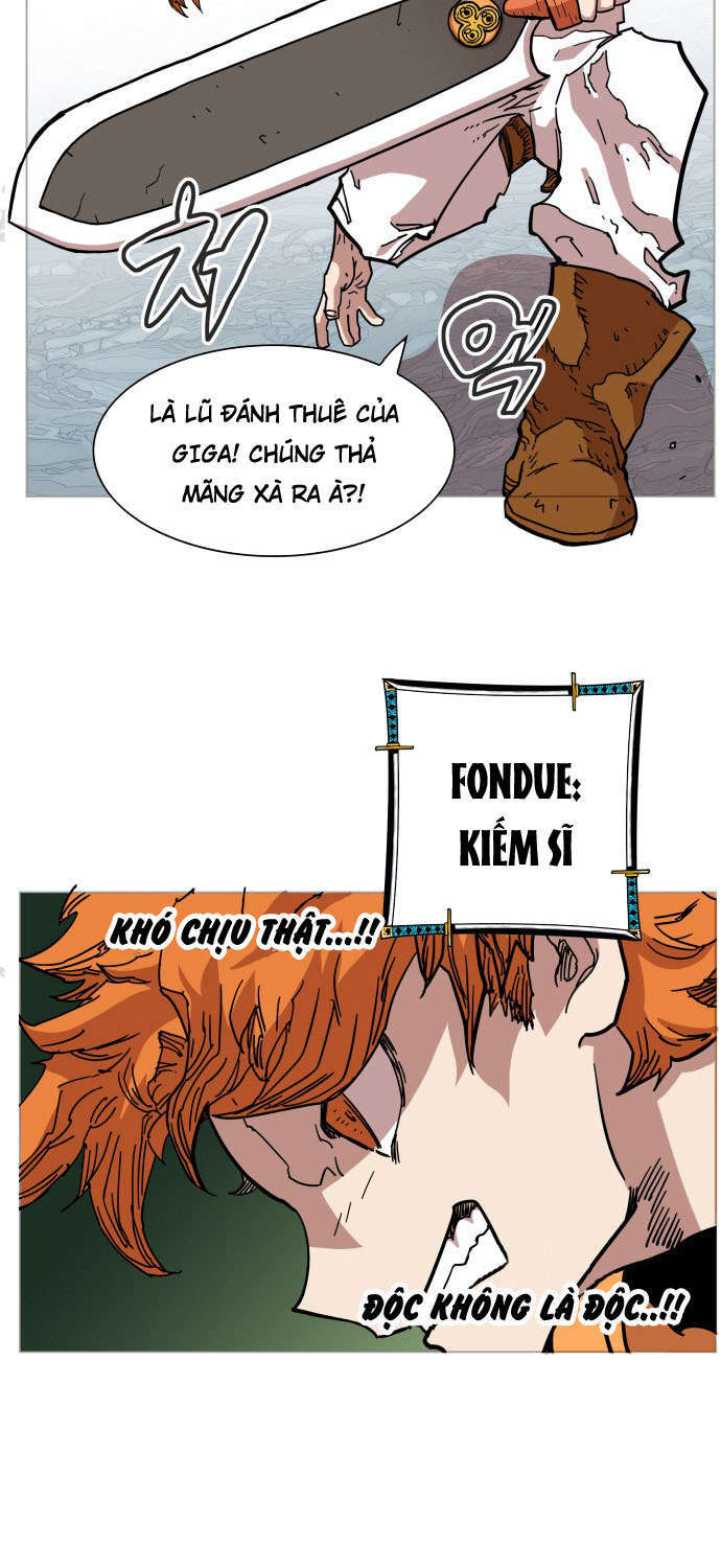 hard core leveling warrior chapter 69 5