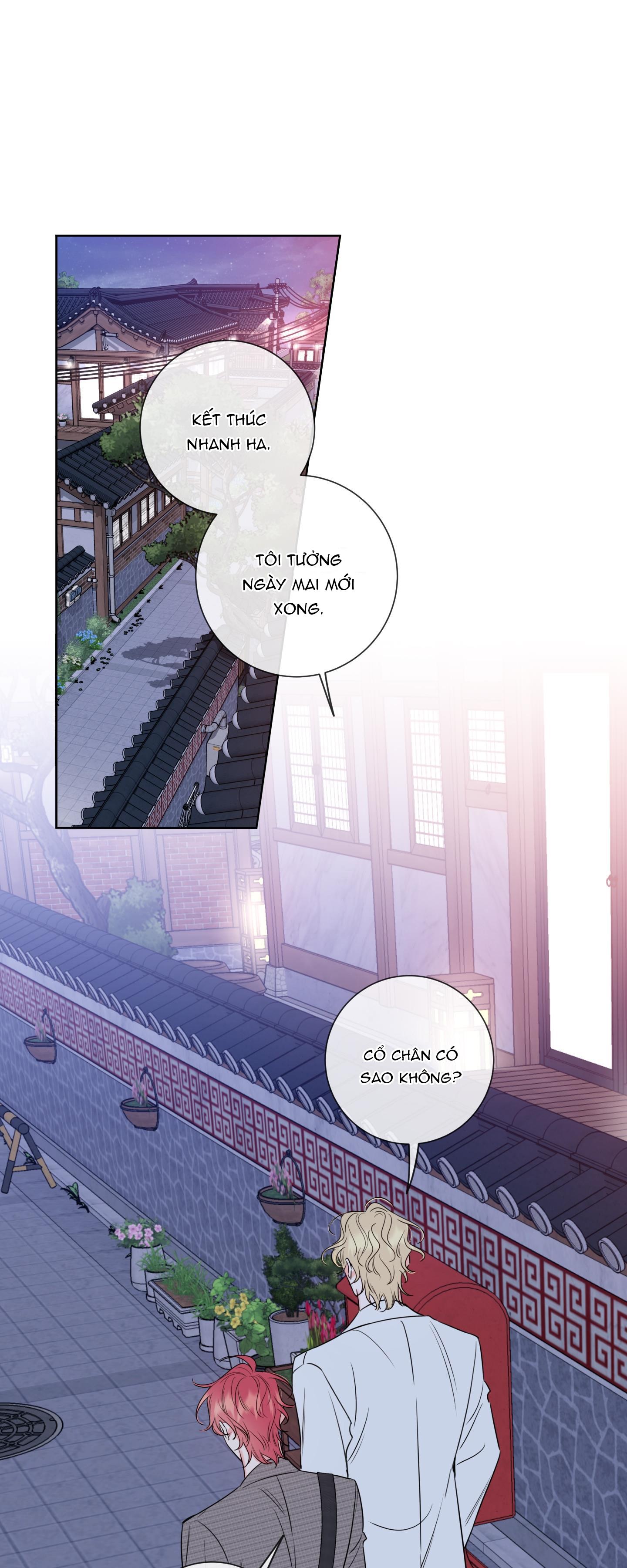 chuyện tình rắc rối -dmbl chapter 19 28