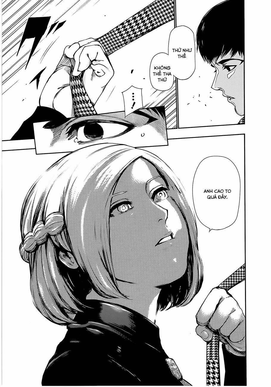 ngạ quỷ tokyo chapter 124 13