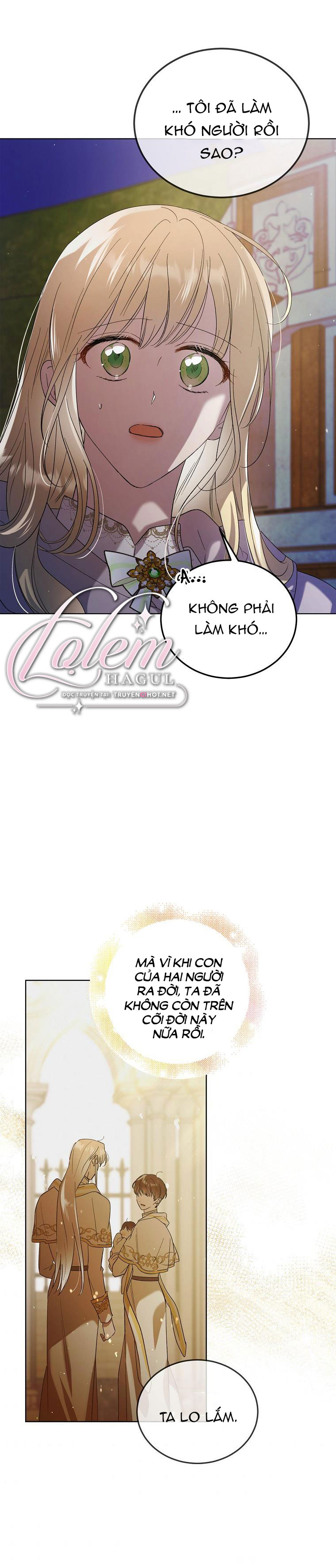 cách để em bảo vệ anh chapter 48.1 16