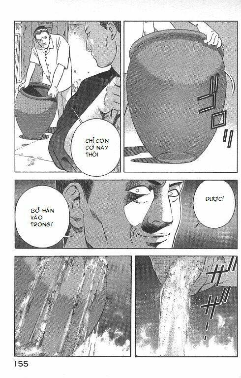 yugo - kẻ thương thuyết chapter 32 20