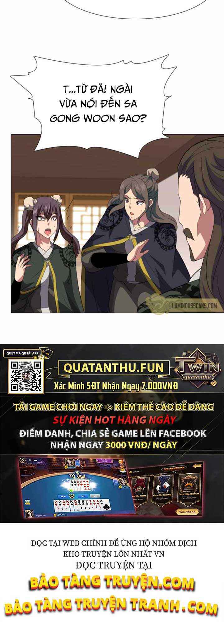 võ sĩ hộ vệ chapter 8 16