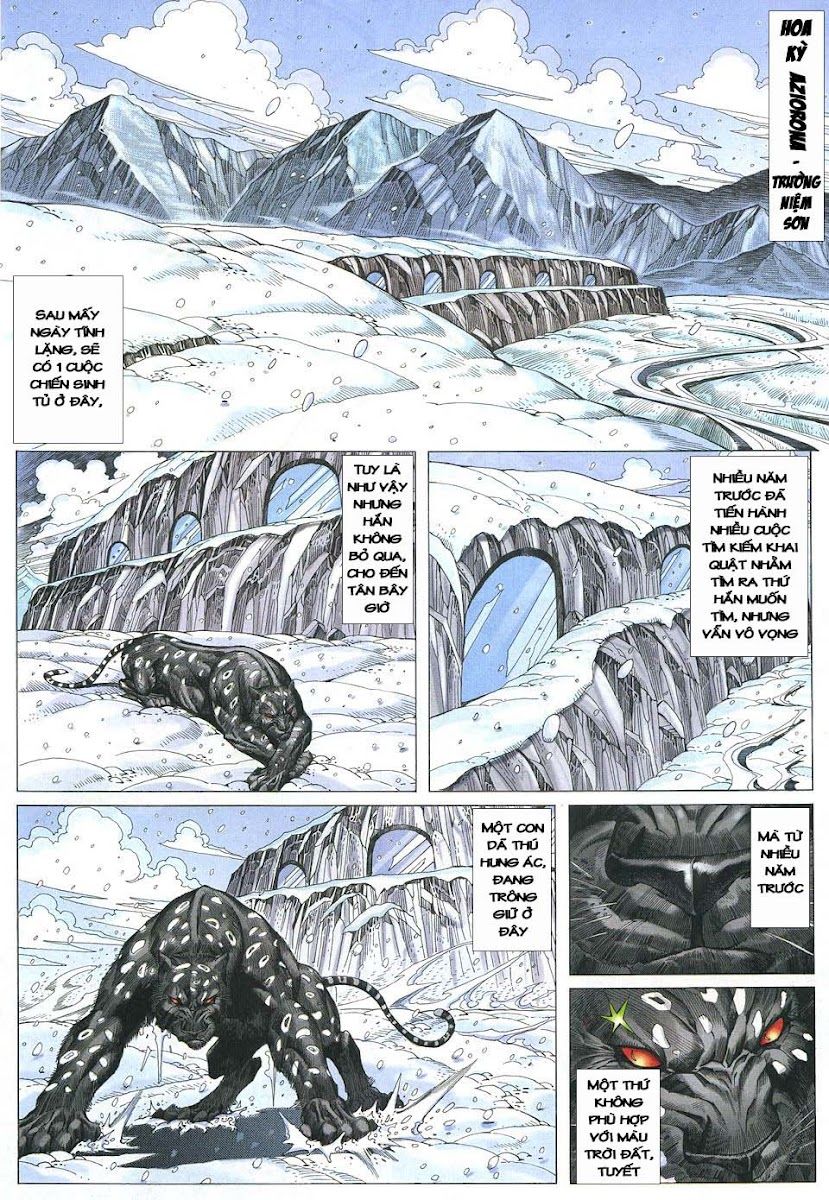 phong lôi chapter 36 25