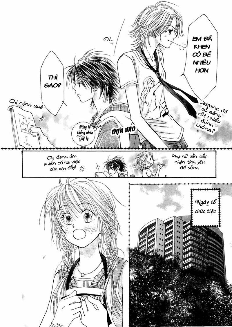 heaven company chapter 2 26