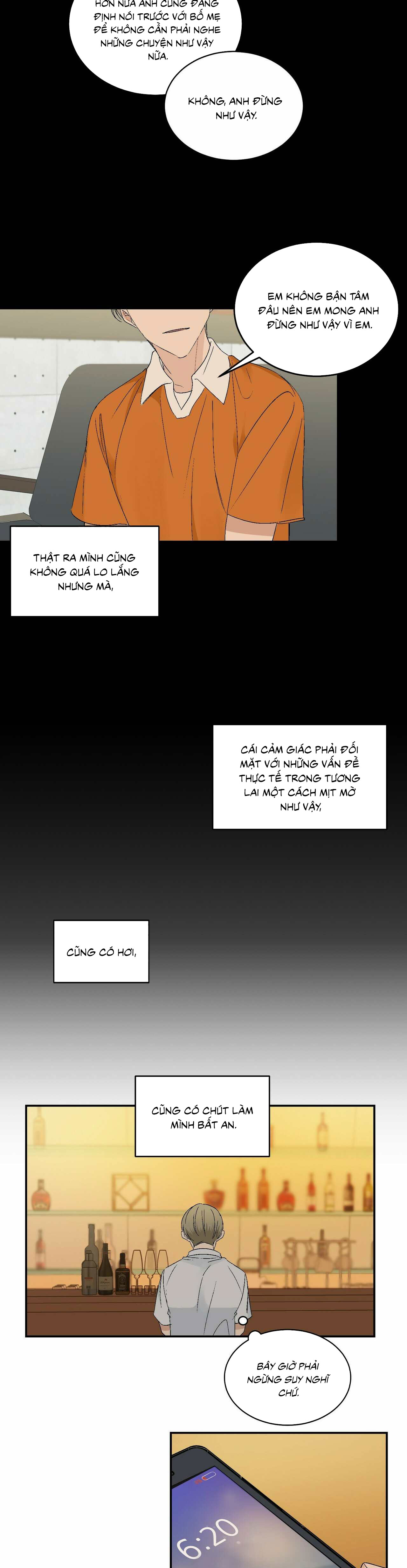 it's not like that chapter 41 8