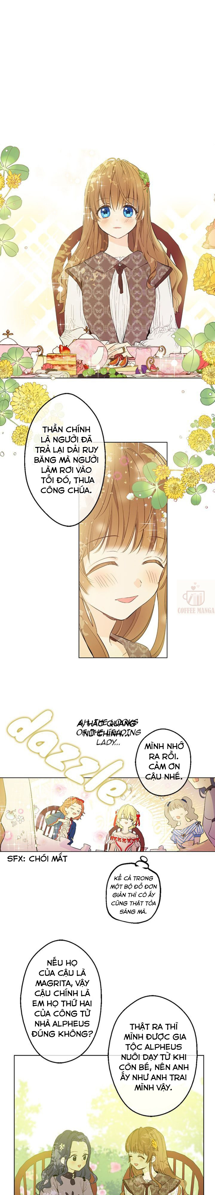 bỗng một ngày nọ tôi trở thành nàng công chúa chapter 36 5