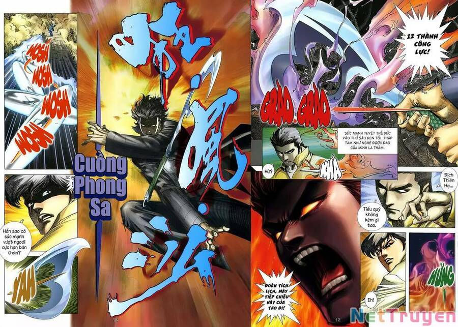 cuồng đao 04 chapter 48 11