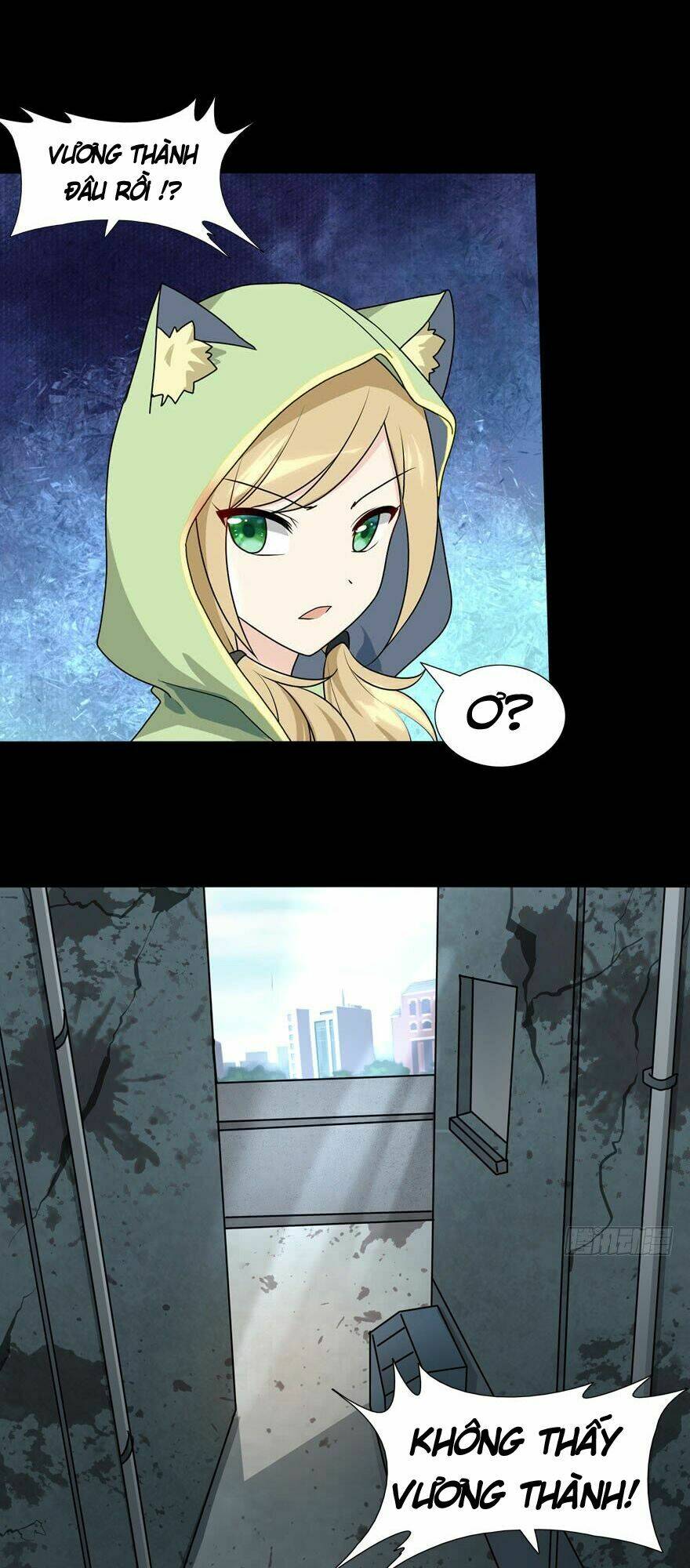 bạn gái virus của tôi chapter 38 8