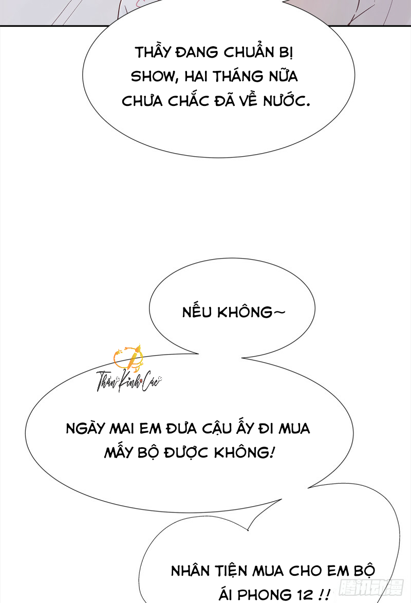 mối tình đầu gian nan của chu thành nhất chapter 30 19