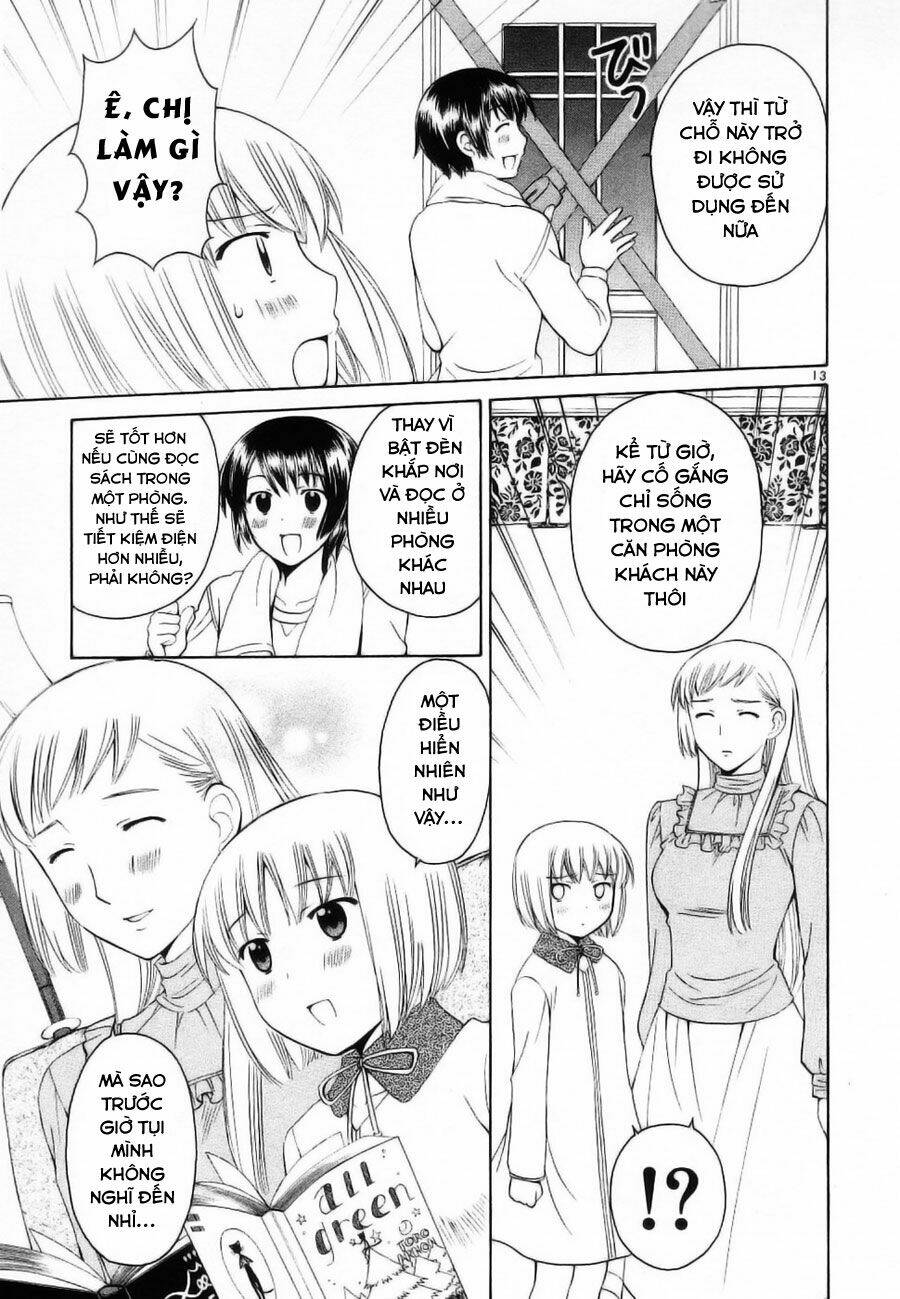 binbou shimai monogatari chapter 29 7