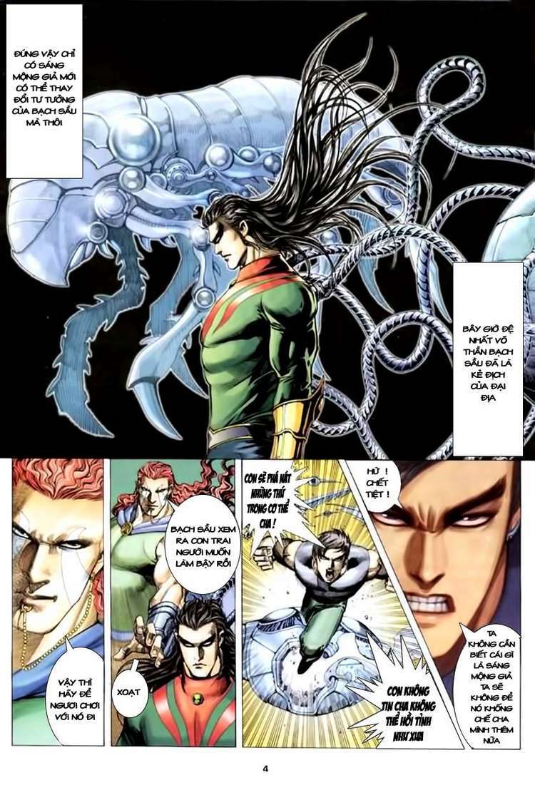 võ thần chapter 150 4