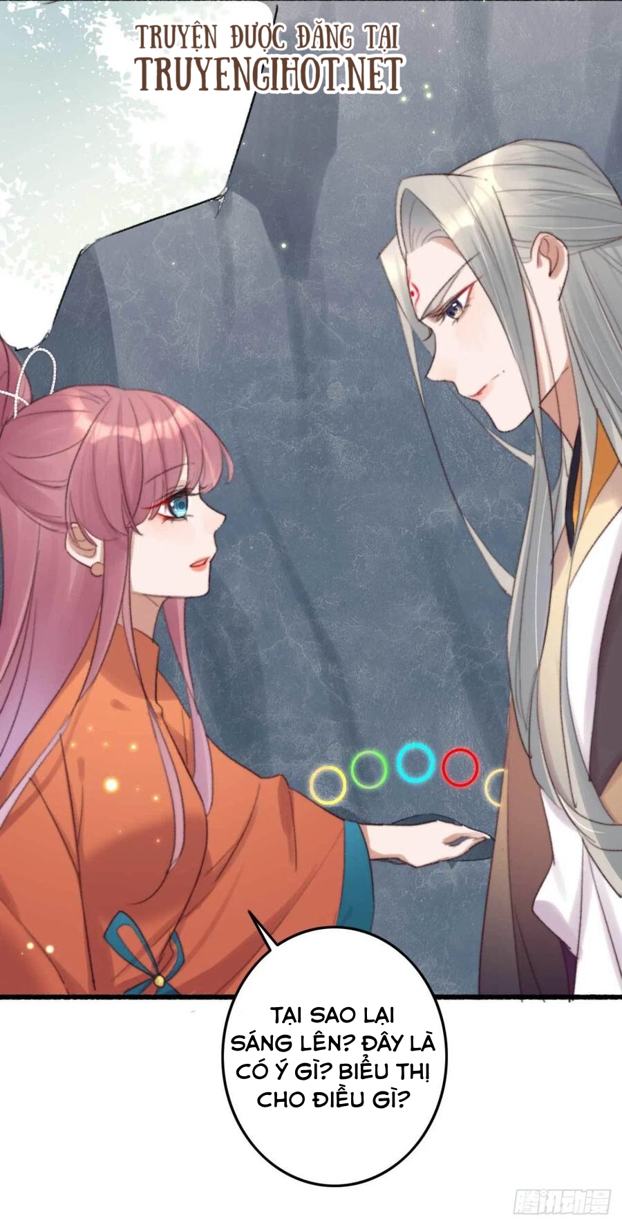 đế tôn cuồng sủng: thần y đặc công phế tài phi chapter 4 25