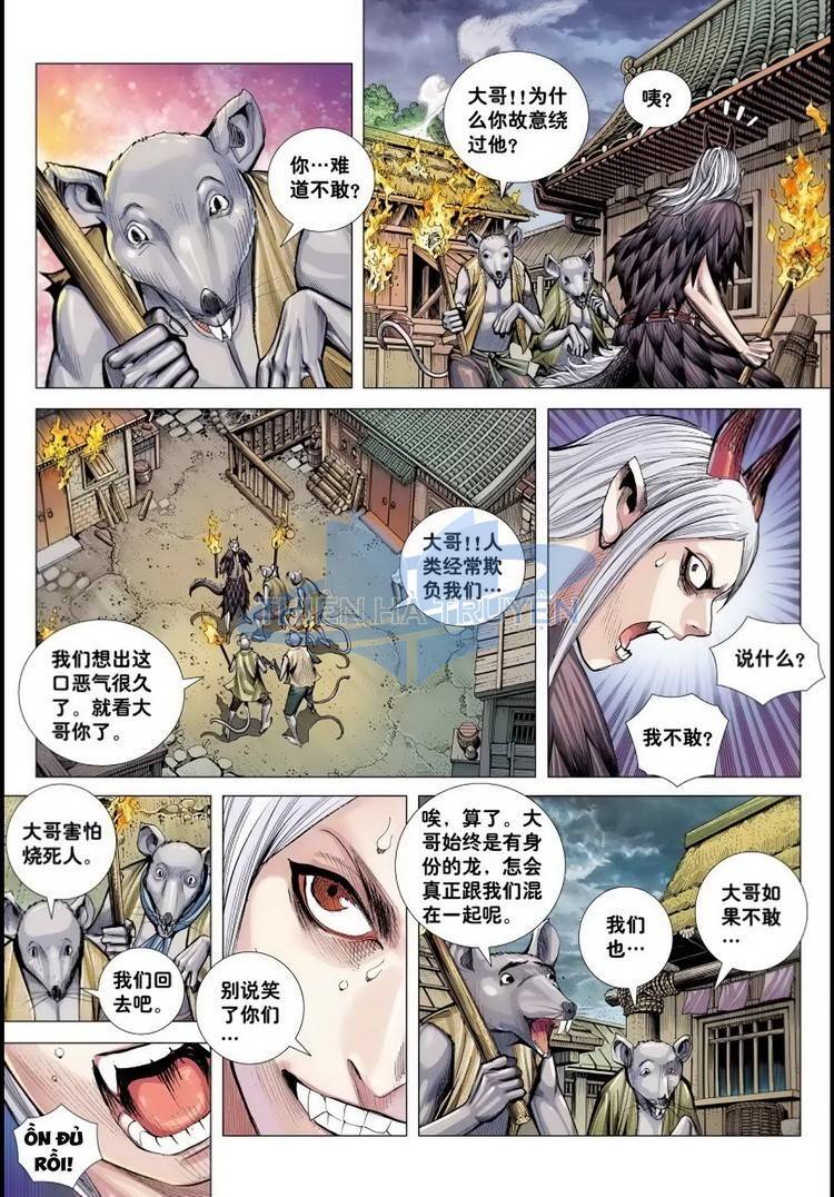 đại viên hồn - tây du tiền truyện chapter 22 10