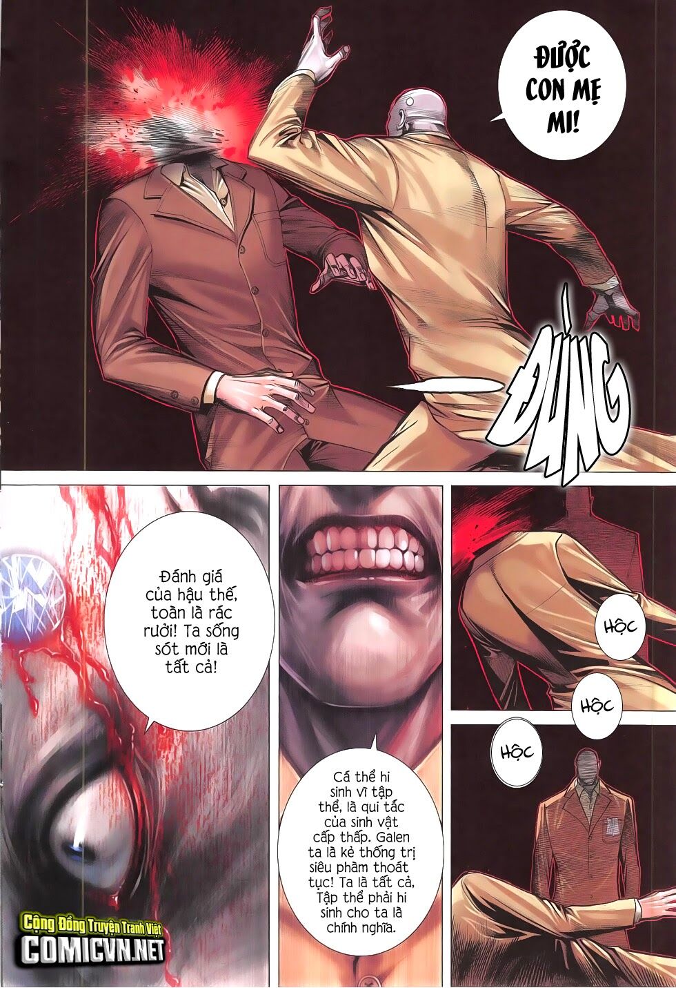 đại quân phiệt chapter 51 23