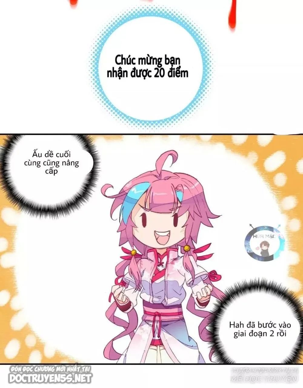 Lão Đại Xuyên Không Thành Tiên Nữ chapter 15 23