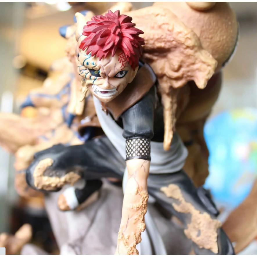 Mô hình Figure naruto Sabakuno Gaara cát đẹp 40cm