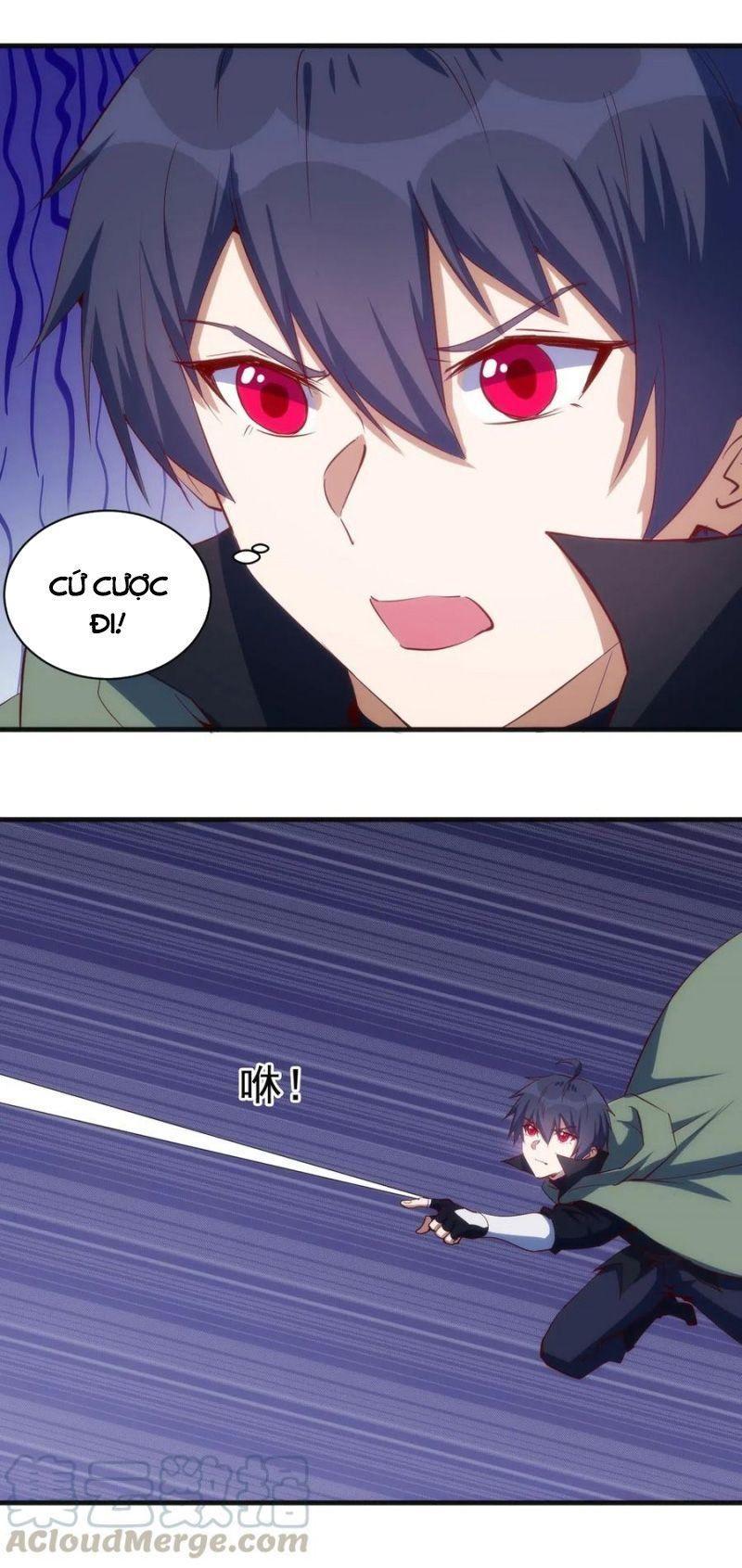 thánh đường chi thành chapter 75 11