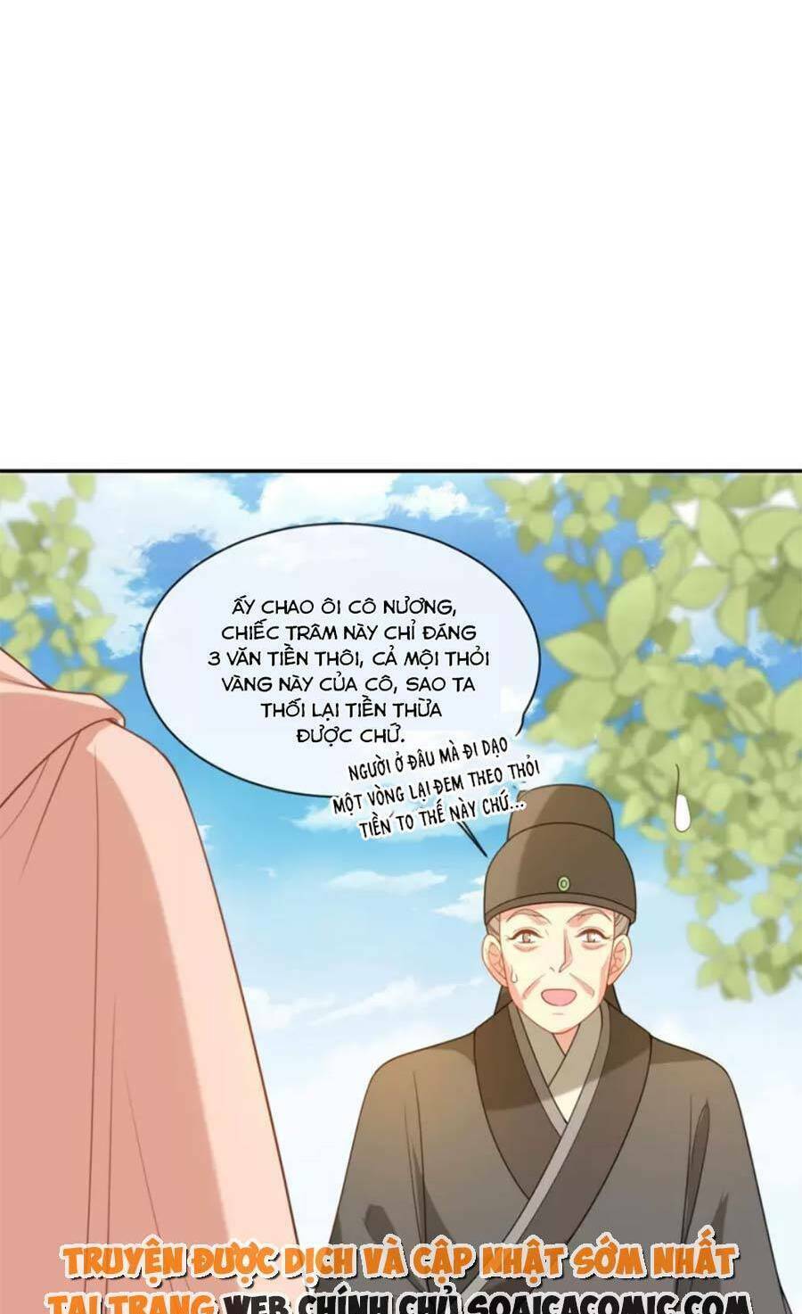 tướng quân, bổn phi không nhận sủng chapter 50 18