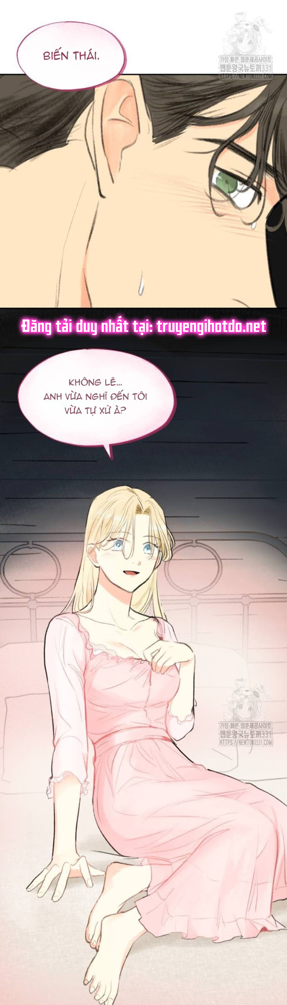 [18+] sự thuần khiết dành cho em chapter 8.2 35