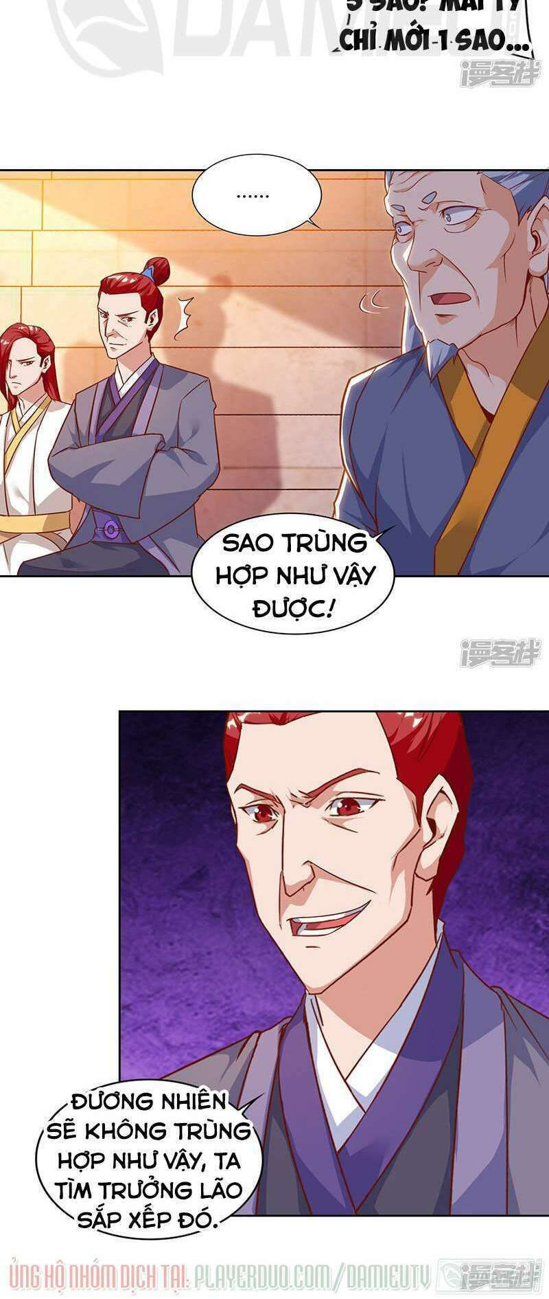 tối cường thăng cấp chapter 88 14