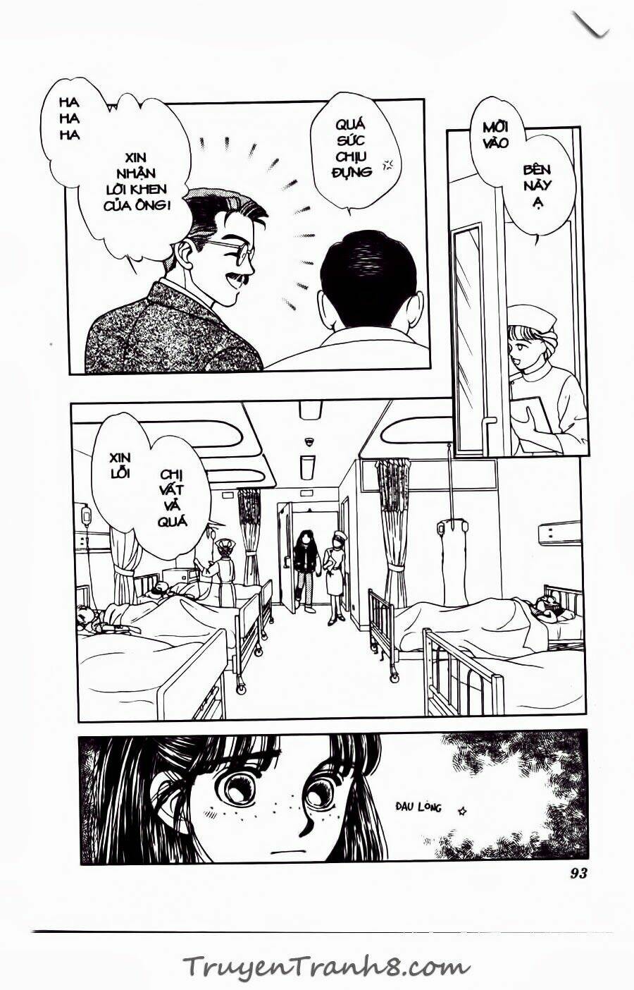 hajime là số một chapter 38 51