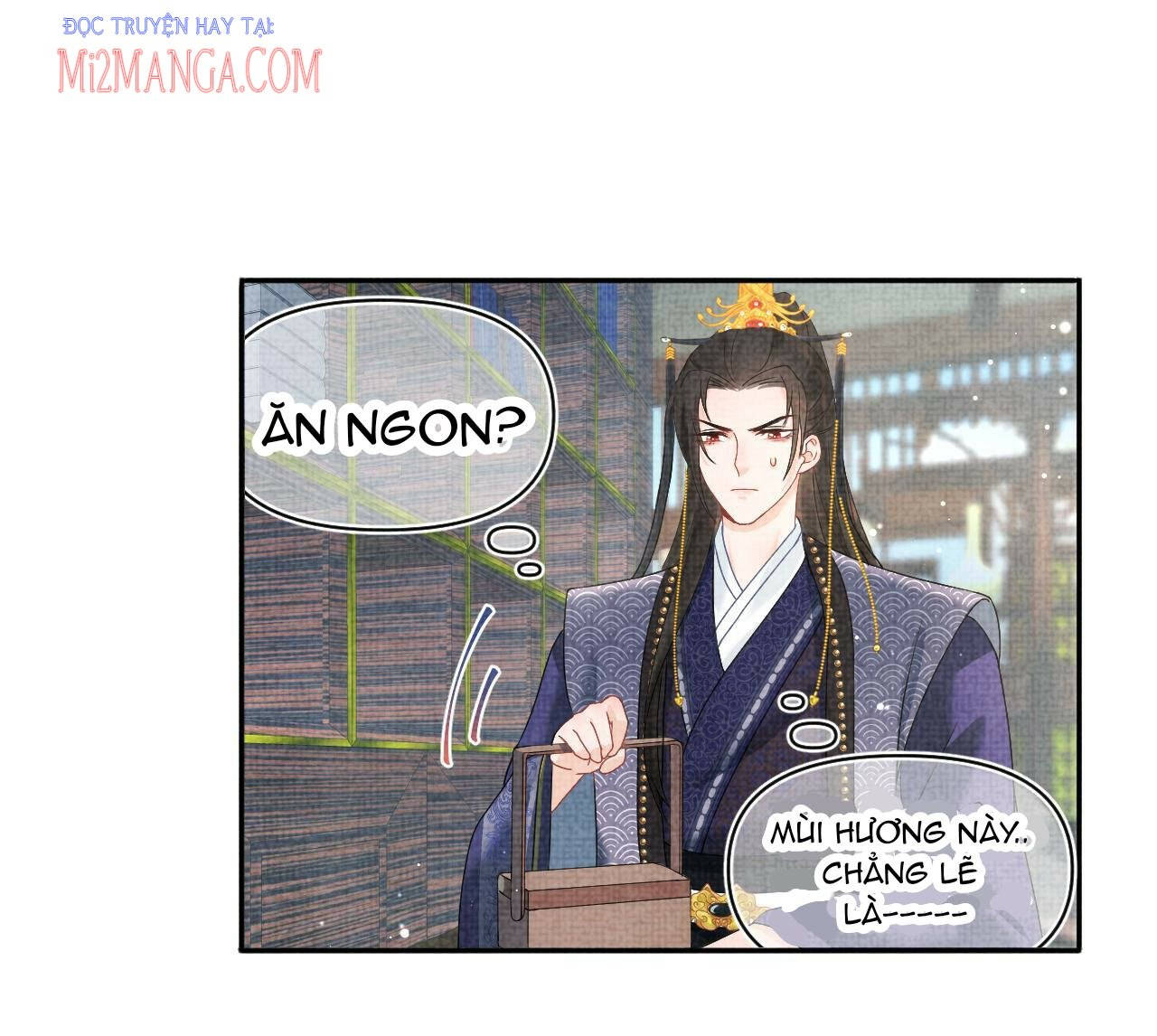 nhóc con giao nhân ba tuổi rồi chapter 7 27