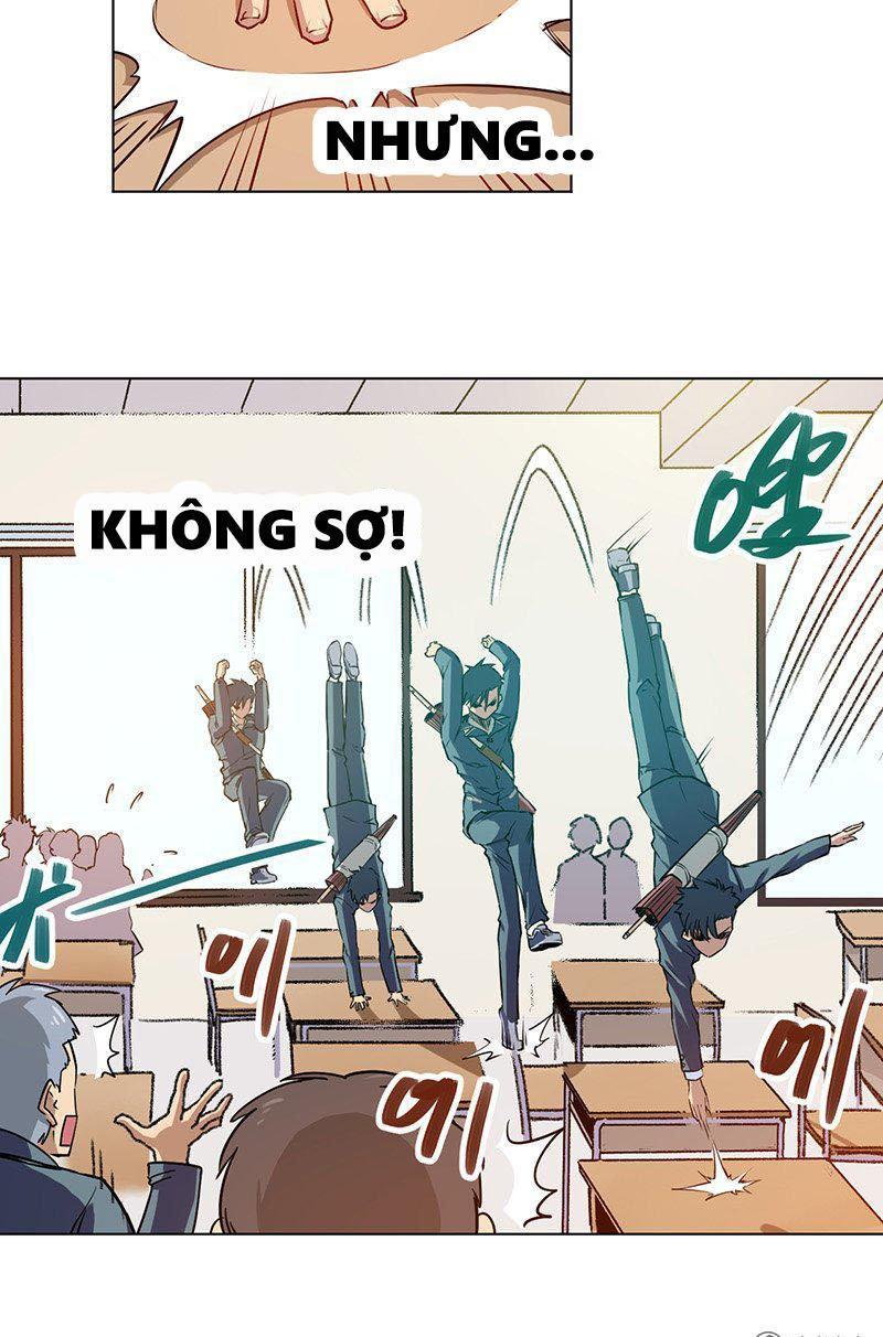 vua xui xẻo chapter 1 46